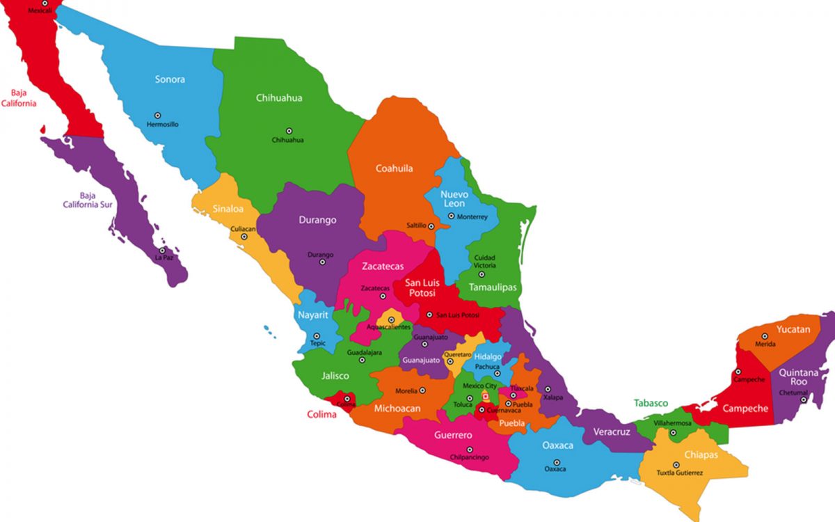 mapa-de-mexico-con-estados mapa-de-mexico-con-estados
